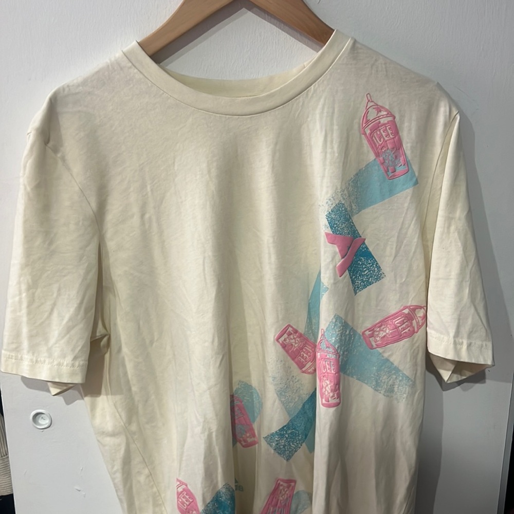 Adidas tee